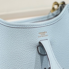 HERMES Mini Euelyue Crossbody Bag