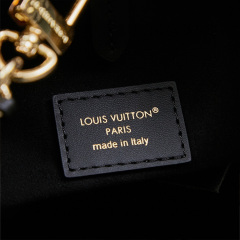 LV Noé Trunk PM Shoulder Bag