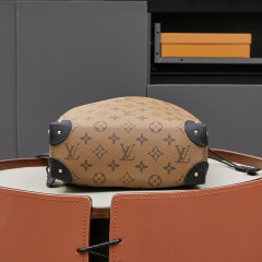 LV Noé Trunk PM Shoulder Bag