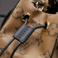 LV Noé Trunk PM Shoulder Bag