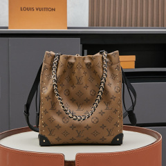 LV Noé Trunk PM Shoulder Bag