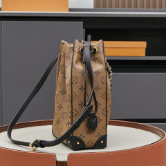 LV Noé Trunk PM Shoulder Bag