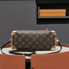 LV Slim Trunk Shoulder Bag