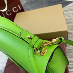 GUCCI BLONDIE MEDIUM TOP HANDLE BAG