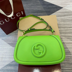 GUCCI BLONDIE MEDIUM TOP HANDLE BAG