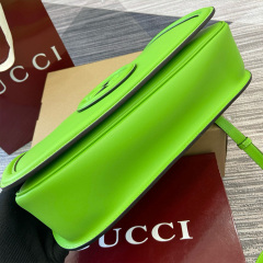 GUCCI BLONDIE MEDIUM TOP HANDLE BAG