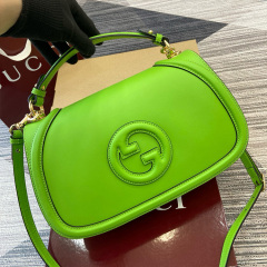 GUCCI BLONDIE MEDIUM TOP HANDLE BAG