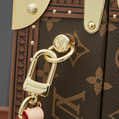 LV VALISETTE TRESOR Handbag