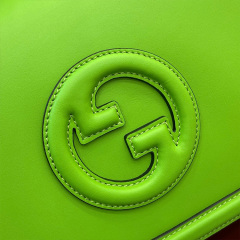 GUCCI BLONDIE MEDIUM TOP HANDLE BAG