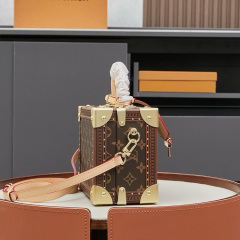 LV VALISETTE TRESOR Handbag