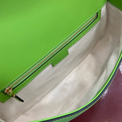 GUCCI BLONDIE MEDIUM TOP HANDLE BAG
