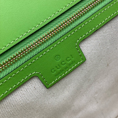GUCCI BLONDIE MEDIUM TOP HANDLE BAG