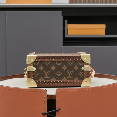 LV VALISETTE TRESOR Handbag