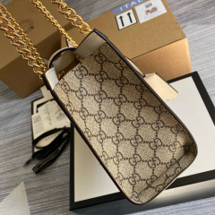 GUCCI PADLOCK SMALL SHOULDER BAG