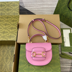 GUCCI HORSEBIT 1955 MINI TOP HANDLE BAG
