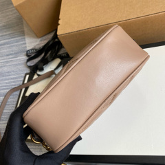 GUCCI GG MARMONT MINI SHOULDER BAG