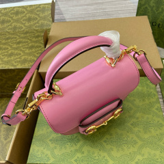 GUCCI HORSEBIT 1955 MINI TOP HANDLE BAG
