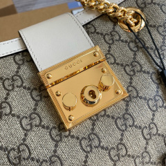 GUCCI PADLOCK SMALL SHOULDER BAG