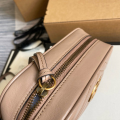 GUCCI GG MARMONT MINI SHOULDER BAG