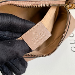 GUCCI GG MARMONT MINI SHOULDER BAG