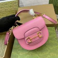 GUCCI HORSEBIT 1955 MINI TOP HANDLE BAG