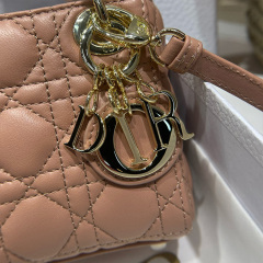DIOR LADY MICRO BAG