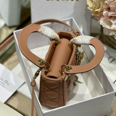 DIOR LADY MICRO BAG