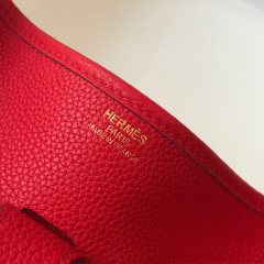 HERMES Evelyne Crossbody Bag