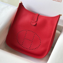 HERMES Evelyne Crossbody Bag