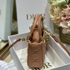 DIOR LADY MICRO BAG