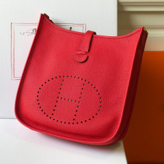 HERMES Evelyne Crossbody Bag