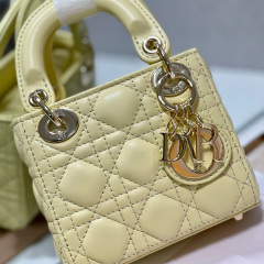 DIOR LADY MICRO BAG
