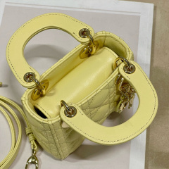 DIOR LADY MICRO BAG