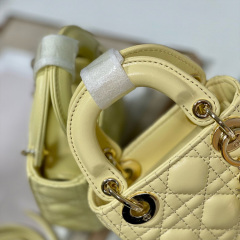 DIOR LADY MICRO BAG