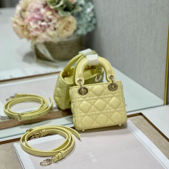 DIOR LADY MICRO BAG