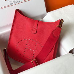 HERMES Evelyne Crossbody Bag