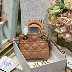DIOR LADY MICRO BAG