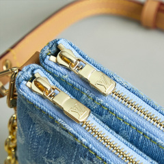 LV Liv Pochette Bag