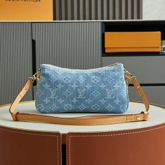 LV Liv Pochette Bag