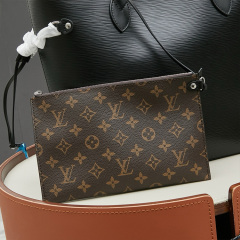 LV Neverfull MM Tote Bag