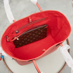 LV Neverfull MM Tote Bag