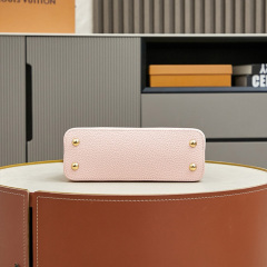LV Capucines East-West Mini Bag
