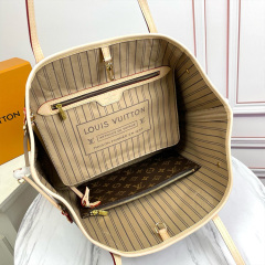 LV Neverfull Tote Bag