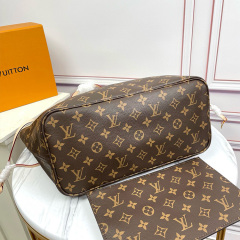 LV Neverfull Tote Bag