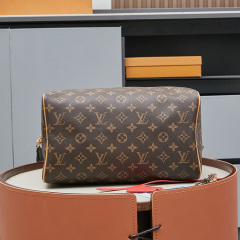 LV Speedy Soft 30 Crafty Handbag