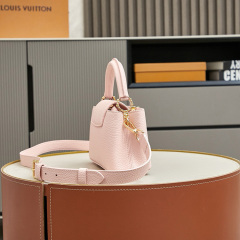 LV Capucines East-West Mini Bag