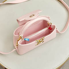 LV Capucines East-West Mini Bag