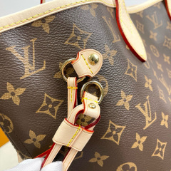 LV Neverfull Tote Bag