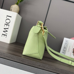LOEWE Small Puzzle bag