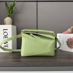 LOEWE Small Puzzle bag